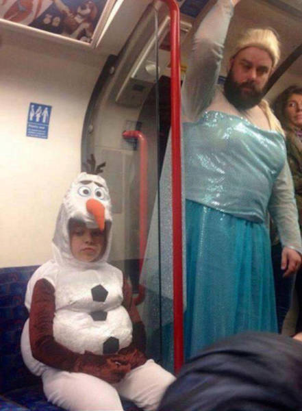 People Who Are Doing Parenting Right