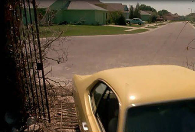 The Edward Scissorhands Neighborhood Over Two Decades Later