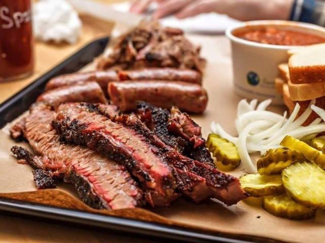 The Top Barbeque Restaurants in the Whole of the USA