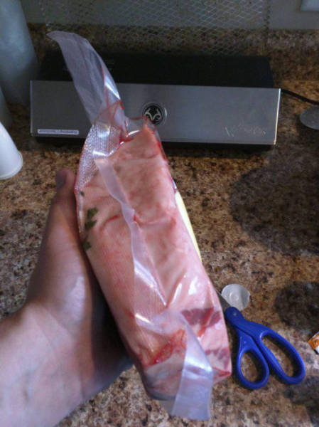 Vacuum Sealed Steak Is a Must-try at Home