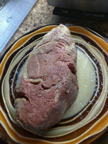 Vacuum Sealed Steak Is a Must-try at Home