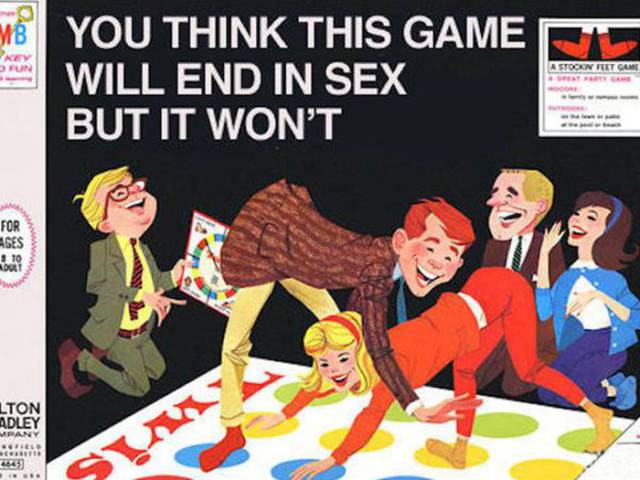Brutally Honest Names for Some of Your Classic Childhood Board Games