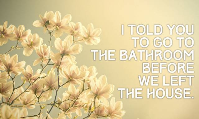 Mom Sayings Take on a Whole New Meaning as Motivational Posters