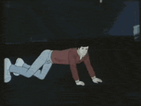 Weird GIFs That Will Make You Say WTF?