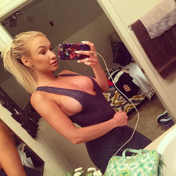 Boys Go Wild for Sideboobs Boys Go Wild for Sideboobs