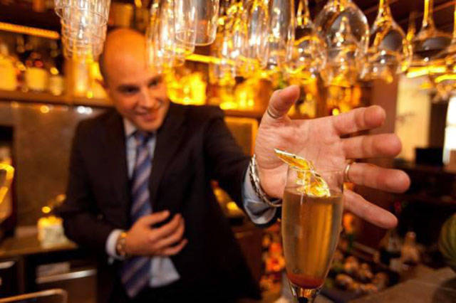 The Priciest Alcohol That People Actually Pay for