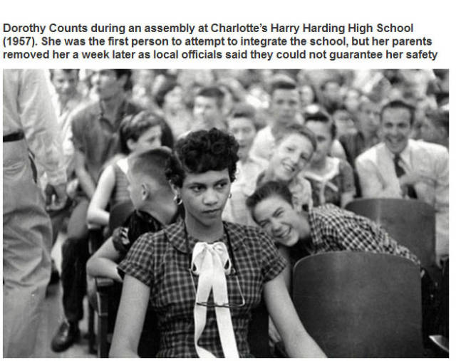 Amazing Historical Moments Caught on Camera (20 pics)