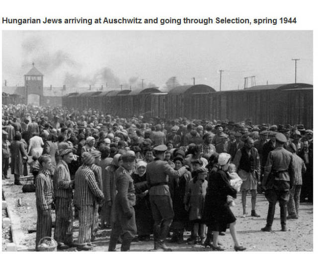 Amazing Historical Moments Caught on Camera (20 pics)