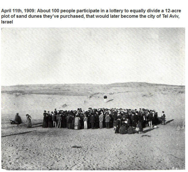 Amazing Historical Moments Caught on Camera (20 pics)