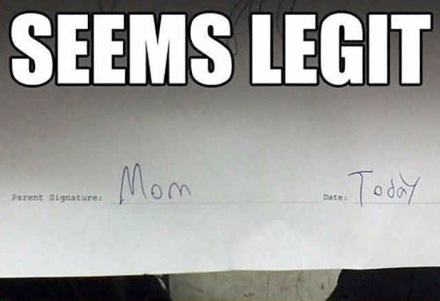 Amusing Pics That Only Parents Will Understand