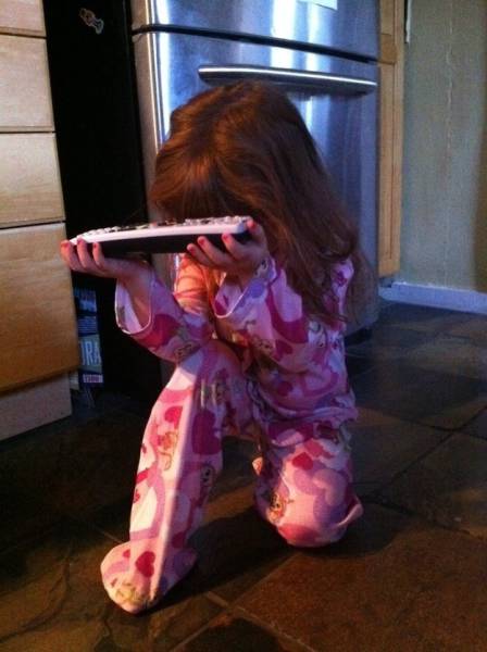 Amusing Pics That Only Parents Will Understand