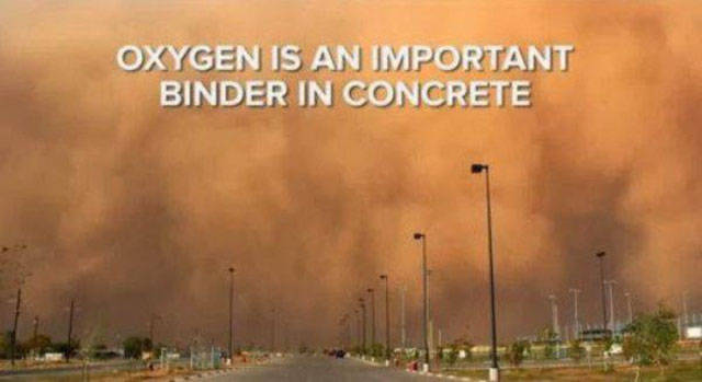 Scary Things That Would Happen If the World Was without Oxygen for 5 Seconds