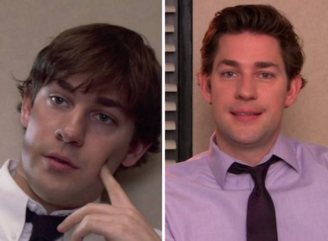 The “Office” Cast Then and Now