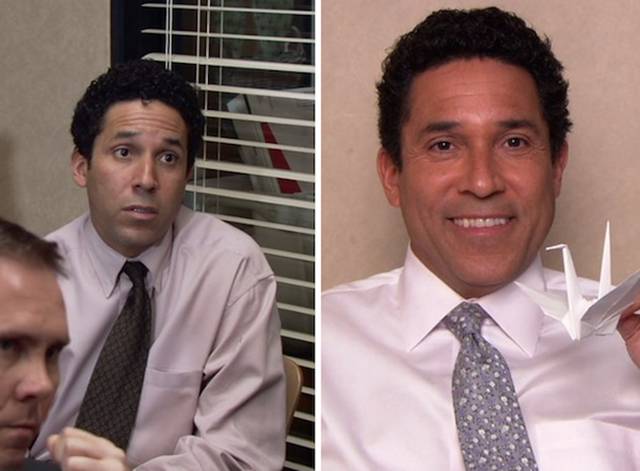 The “Office” Cast Then and Now