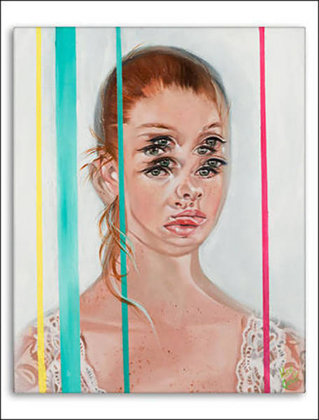Bizarre Paintings That Will Make Your Mind Work Overtime (14 pics ...