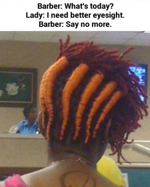 Ghetto Hairstyles That Should Never Be Repeated