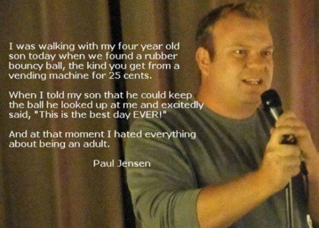 Comedians Who Couldn’t Have Said It Better