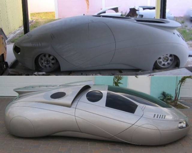 How to Make Your Own Supercar at Home