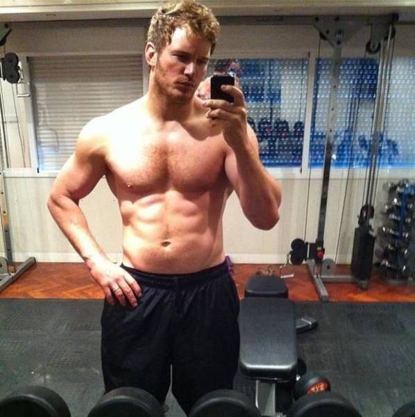 Chris Pratt and Bryce Dallas Howard’s Pre “Jurassic Park” Bodies Will Shock You