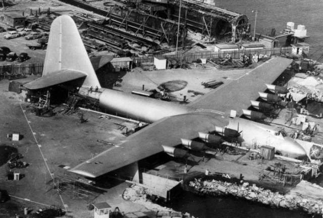 One of the Most Extraordinary Airplanes Ever Built