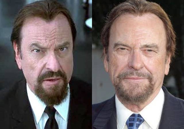 The “Men in Black” Cast Then and Now