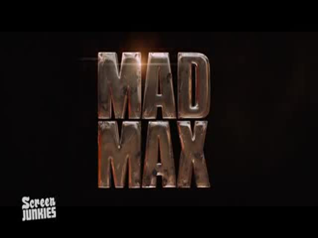 What the Trailer for “Mad Max: Fury Road” Should Really Look Like