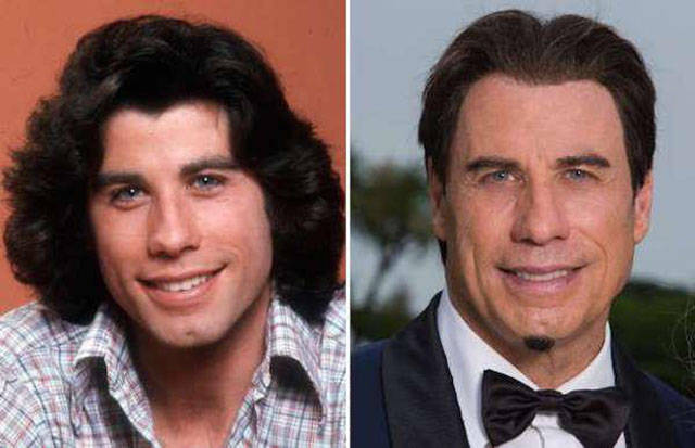 Past vs. Present Photos of Your Favorite Stars Show How Much Older Everyone Is