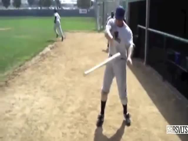 The Coolest Baseball Bat Flip Tricks You Will Ever See
