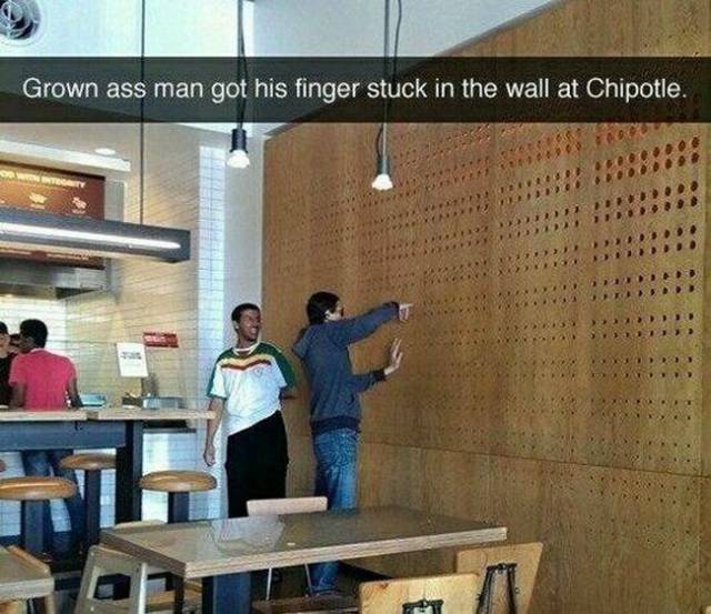 Embarrassing Moments That Were Thankfully Shared Online for Our Amusement Embarrassing Moments That Were Thankfully Shared Online for Our Amusement