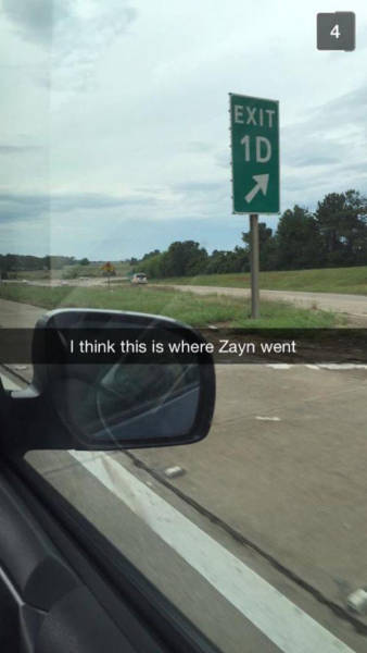 Snapchats That Will Definitely Make You Laugh