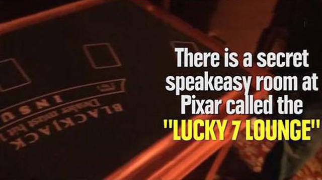 Fun Facts about Pixar Studios That You Probably Don’t Know