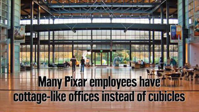 Fun Facts about Pixar Studios That You Probably Don’t Know