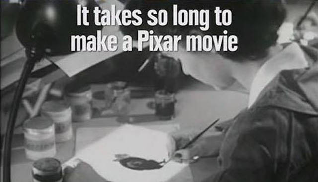 Fun Facts about Pixar Studios That You Probably Don’t Know