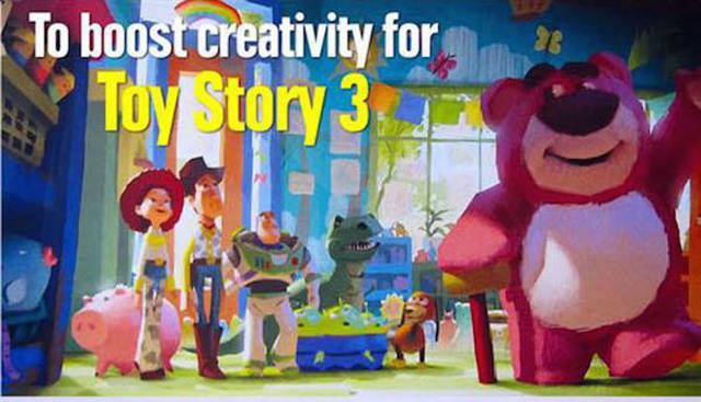 Fun Facts about Pixar Studios That You Probably Don’t Know