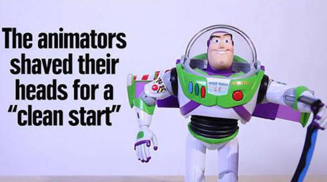 Fun Facts about Pixar Studios That You Probably Don’t Know