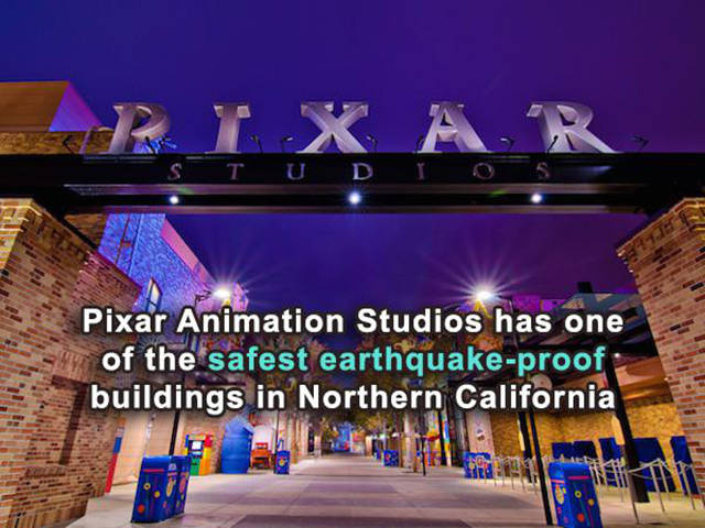 Fun Facts about Pixar Studios That You Probably Don’t Know