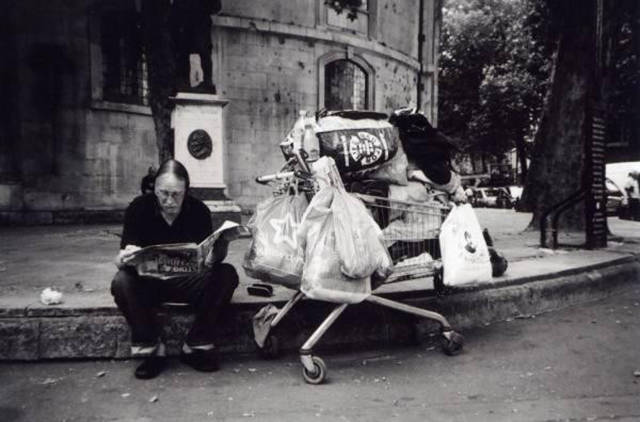 Homeless People Capture Their Unique View of the City of London Using Free Cameras Homeless People Capture Their Unique View of the City of London Using Free Cameras