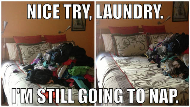 Things That All Returning College Students Will Relate to