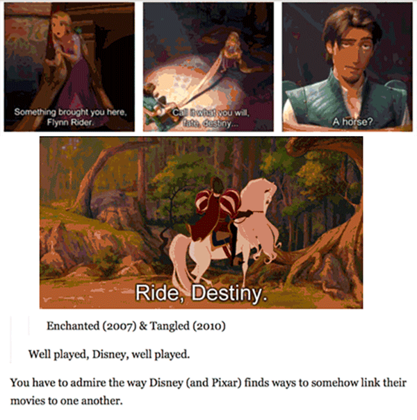 Disney Films Have Many Hidden Gems That You’ve Probably Never Appreciated
