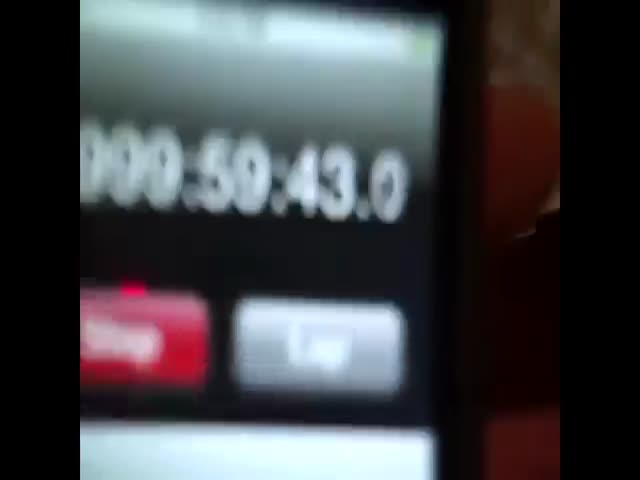 This Is What Happens When an iPod Stopwatch Reaches 10,000 Hours