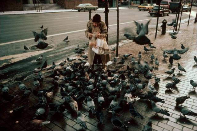 A Fascinating View of NYC in the 1980s