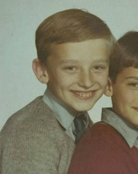 Legendary Rocks Stars in Their Childhood Years