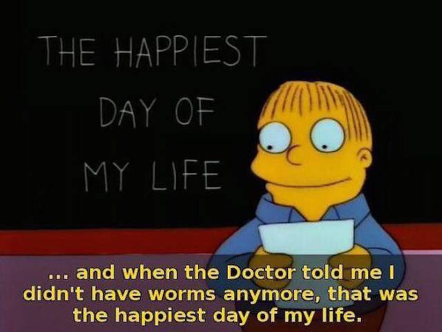 The Simpsons Celebrates Ralph Wiggum and All His Awesomeness