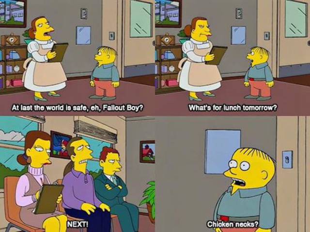 The Simpsons Celebrates Ralph Wiggum and All His Awesomeness