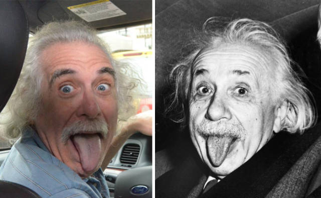 Amusing Similarities That Are Really Uncanny