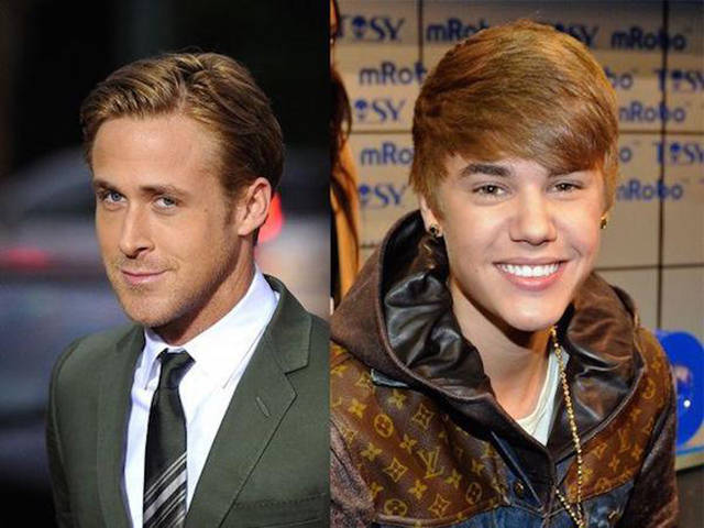 Famous People Who Are Actually from the Same Family