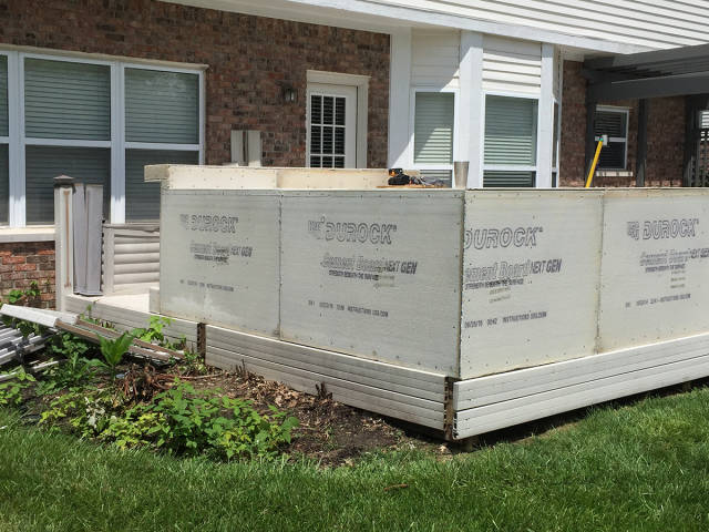 How to Turn Your Unused Outdoor Deck into an Awesome Functional Kitchen Space