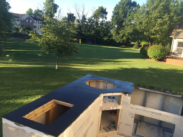 How to Turn Your Unused Outdoor Deck into an Awesome Functional Kitchen Space