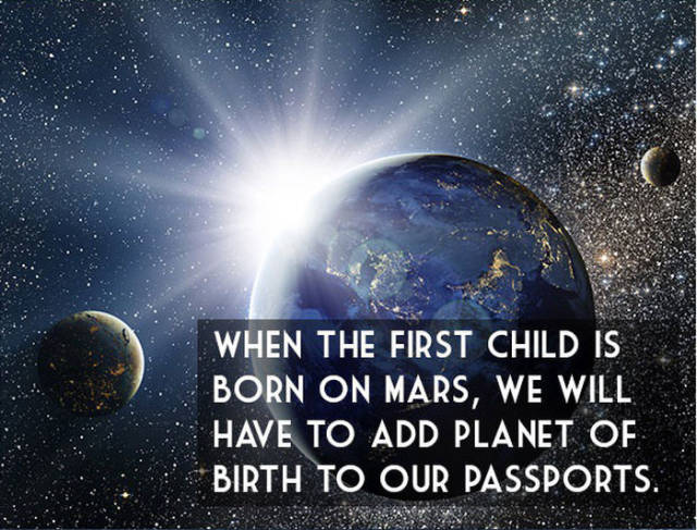 Mindblowing Facts about the Life on Planet Earth