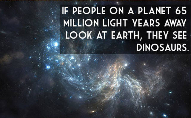 Mindblowing Facts about the Life on Planet Earth